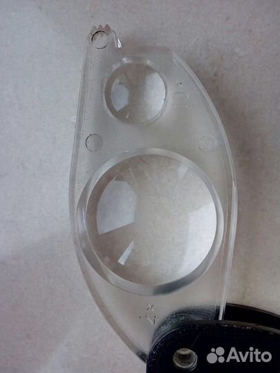 Стекло увеличительное складное Свердловск