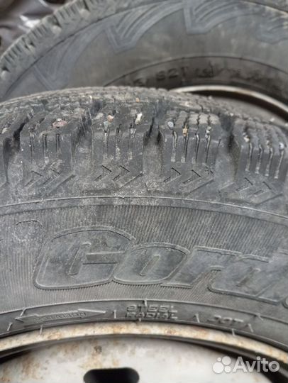 Зимние колеса r13 на ваз