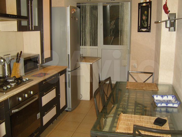 2-к. квартира, 55 м², 5/10 эт.