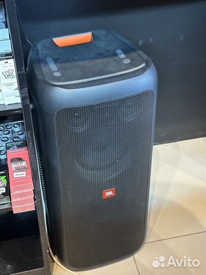 Jbl partybox 200