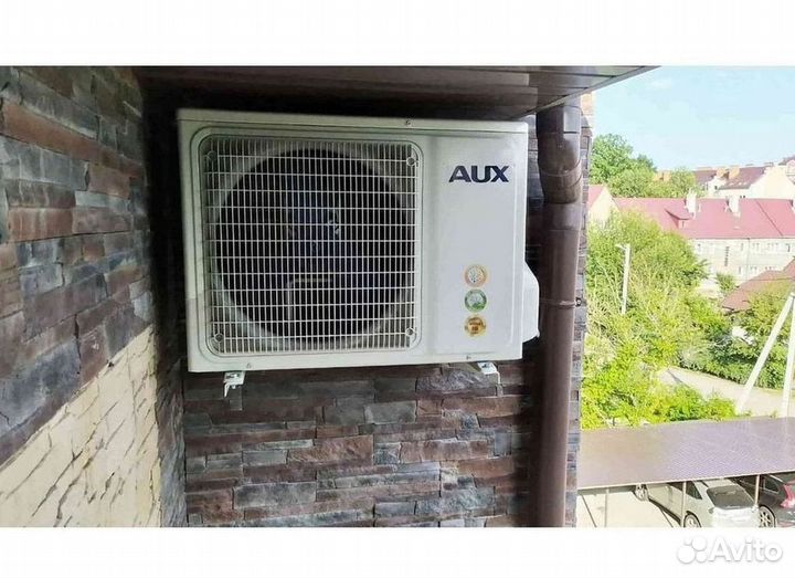 Кондиционер с Доставкой и Установкой