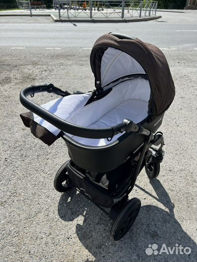 Коляска verdi sonic plus 3в1
