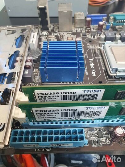 Материнская плата,комплектующие