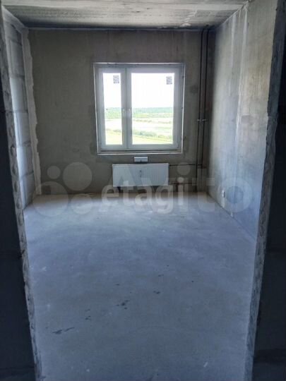 2-к. квартира, 55,2 м², 4/5 эт.