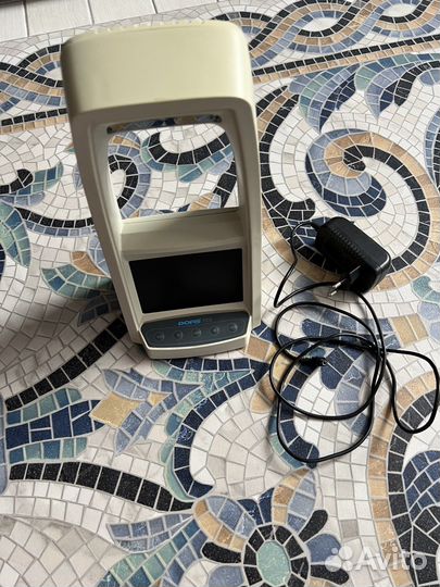 Детектор денег dors 1100