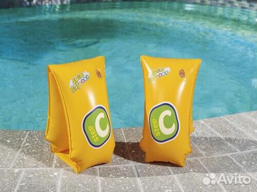 Нарукавники 30х15см 