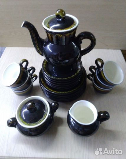 Чайный сервиз СССР