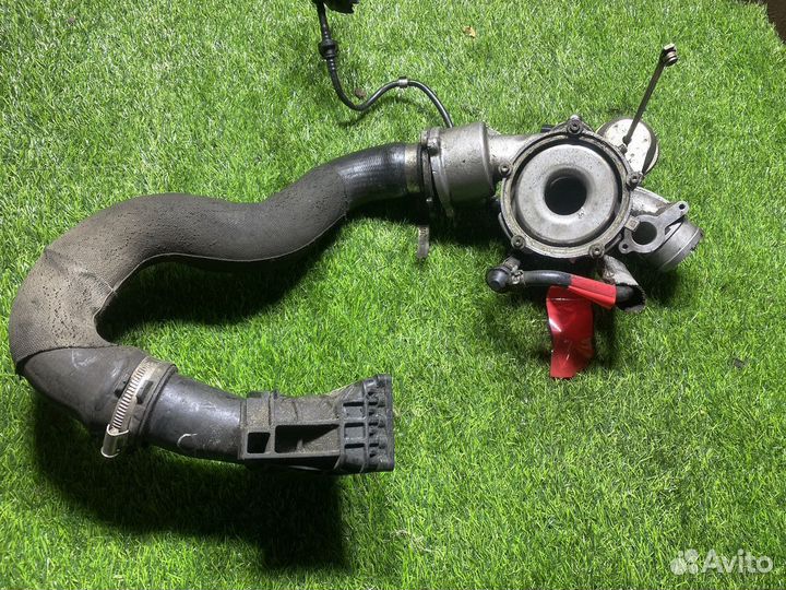 Турбина Audi A4 B8 2011