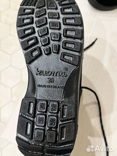 Ботинки всесезонные