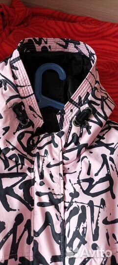 Плащ для девочки (весна)