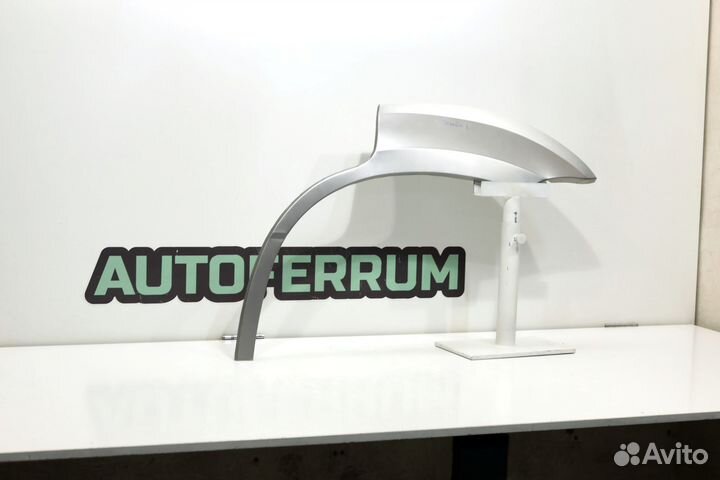 Арка левая Ford Escape 1 задняя ремонтная