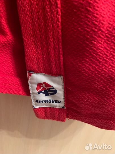 Куртка для самбо (самбовка) новая