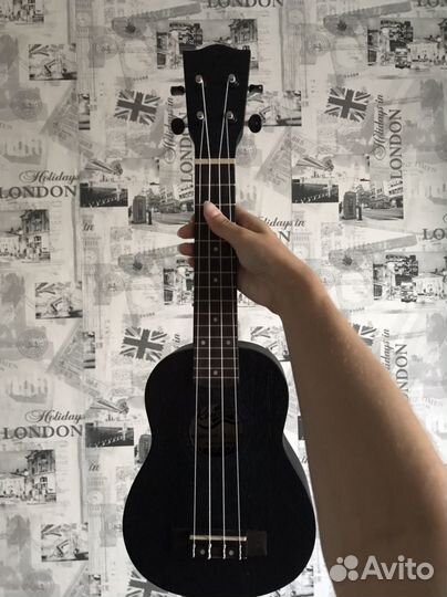 Укулеле сопрано