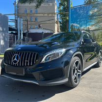 Mercedes-Benz GLA-класс 2.0 AMT, 2015, 105 000 км, с пробегом, цена 2 250 000 руб.