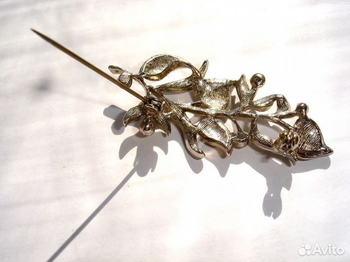 Брошь, СССР