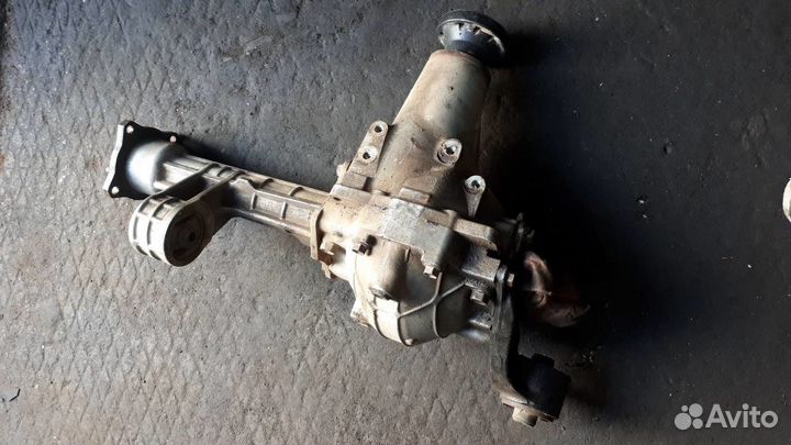 Редуктор Переднего Моста Сузуки Гранд Витара