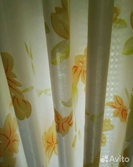 Шторы на Люверсах