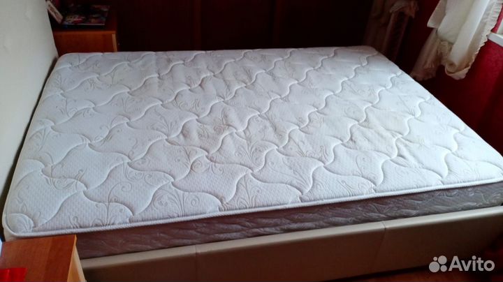 Матрас ортопедический 140х200