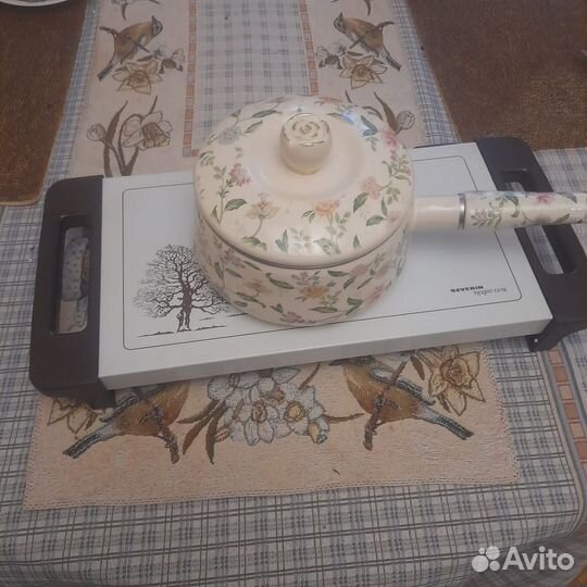 Настольный электрический мармит