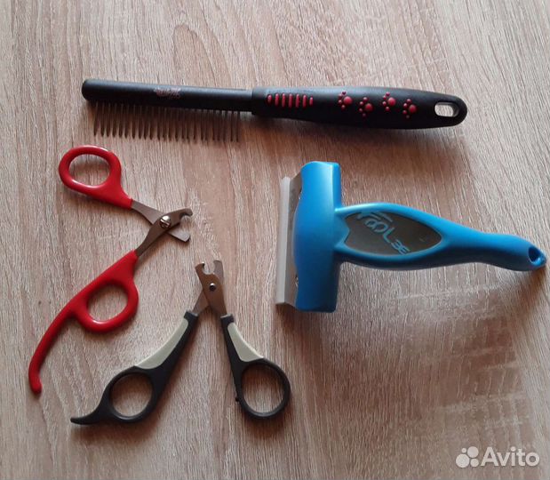 Набор для ухода за животными