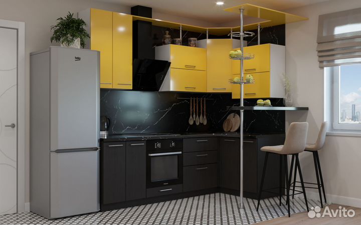 Кухня от производителя