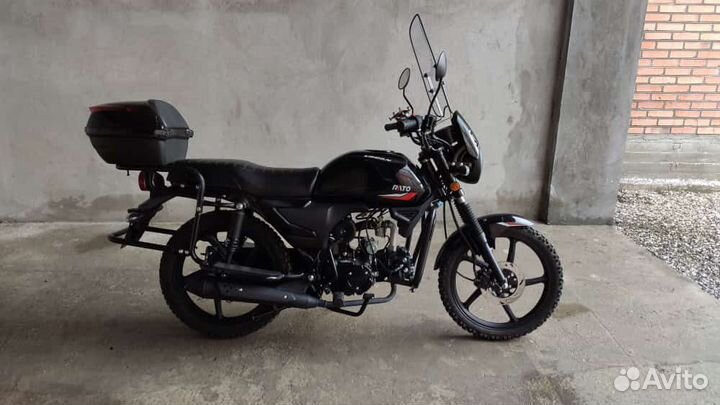 Мотоцикл