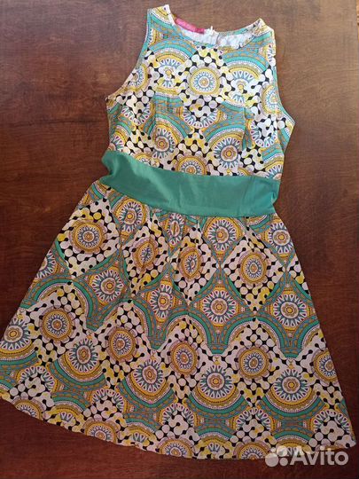 Платье комбинезон ромпер блуза р.152
