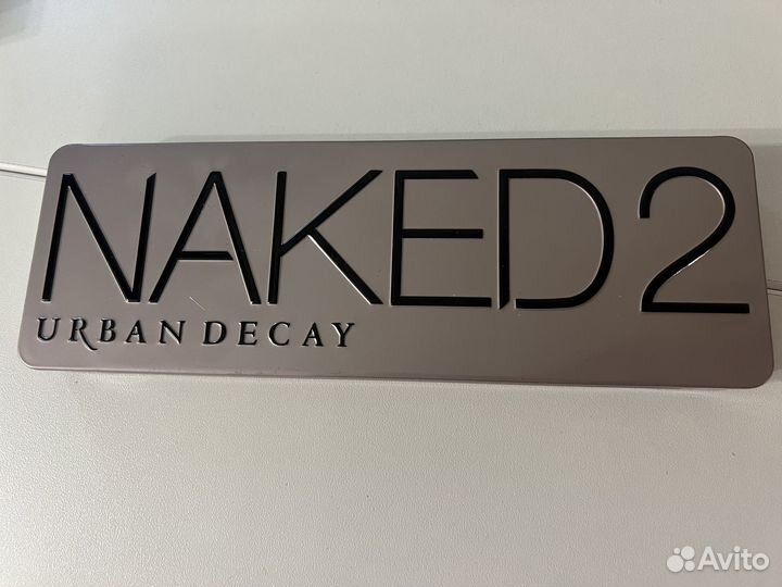 Палетка теней Naked2