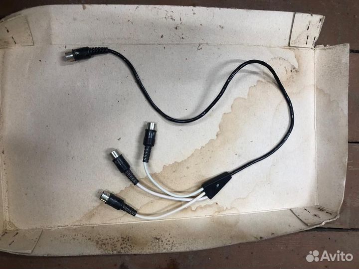 Кабель, электроника