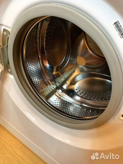 Стиральная машина бу indesit на 4 кг узкая