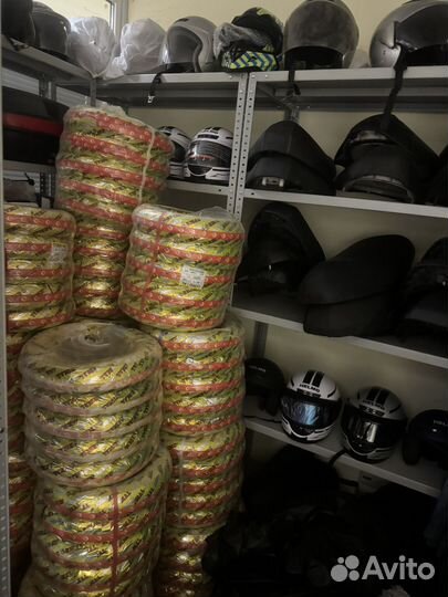 Резина 3.00 R10 на скутер