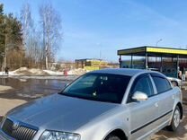 Skoda Superb 1.8 AT, 2007, 270 000 км, с пробегом, цена 560 000 руб.