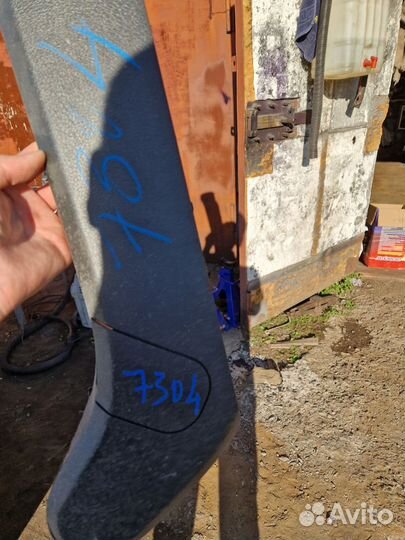 Накладка сиденья мерседес w211