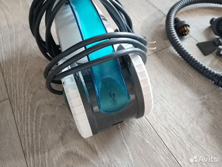 Пароочиститель