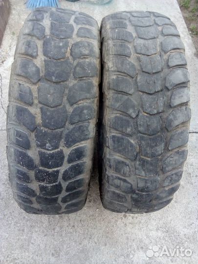 R16 Marshal Radial Power Guard 225/75, PCD 5x110 DIA 110