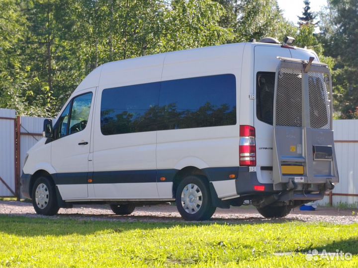 Mercedes-Benz Sprinter 1.8 AT, 2014, 233 000 км