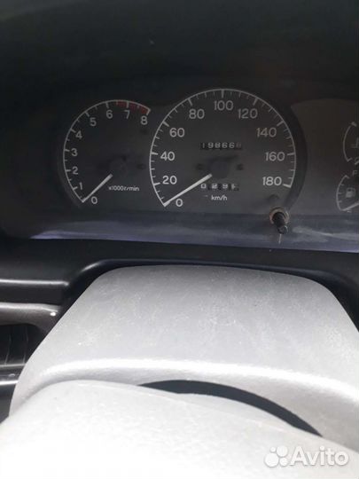 Mitsubishi Lancer 1.3 AT, 1994, 198 668 км