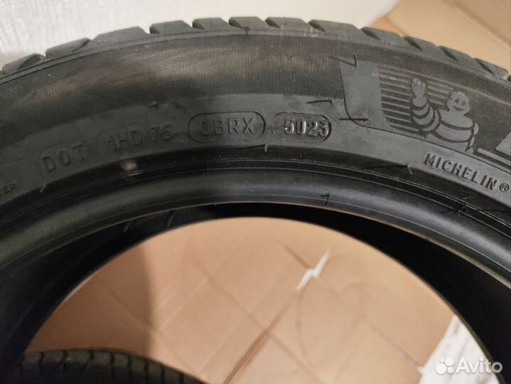 Michelin Primacy 4+ 205/50 R17 93W