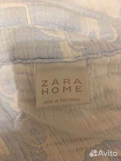 Zara home покрывало 250*180