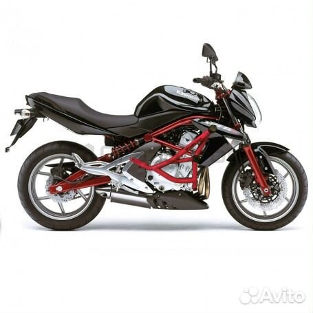 Защита клетка дуги kawasaki Ninja 650R ER-6F ER6-N