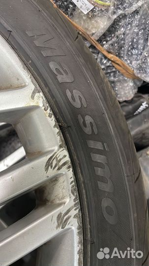 Колёса R22 Range Rover Sport 2 L494