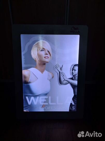 Световой короб лайтбокс