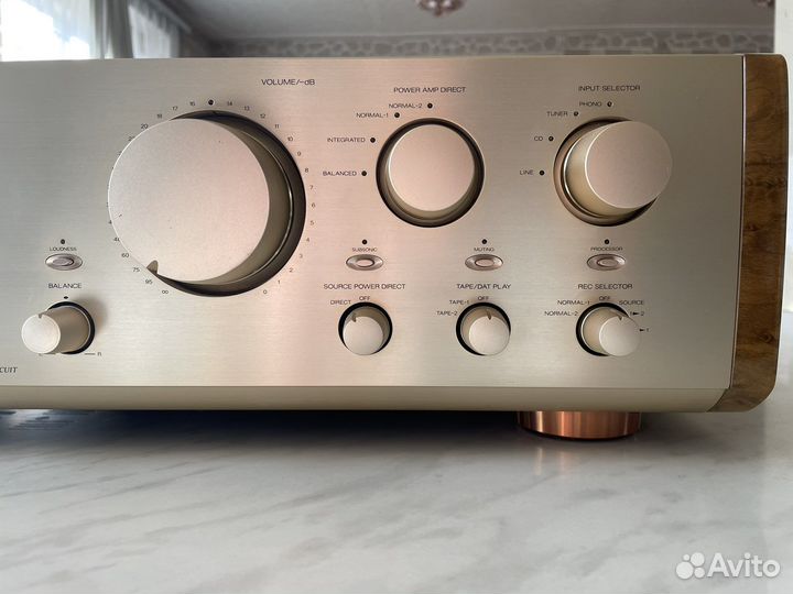 Sansui AU-907XR
