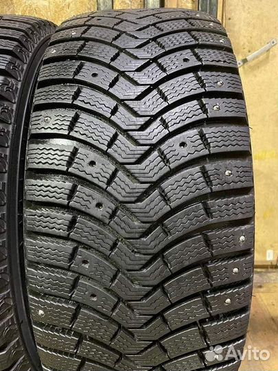 Michelin Latitude X-Ice North 2 235/55 R18 104T