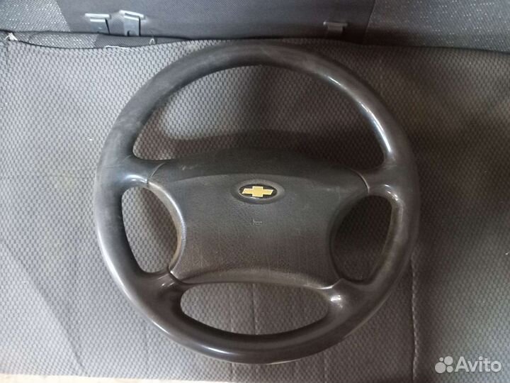 Руль шевроле нива