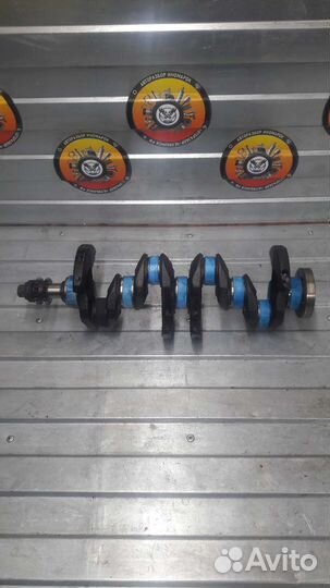 Коленвал Ford Focus 2 1.8