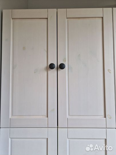 Шкафы Икеа Стува