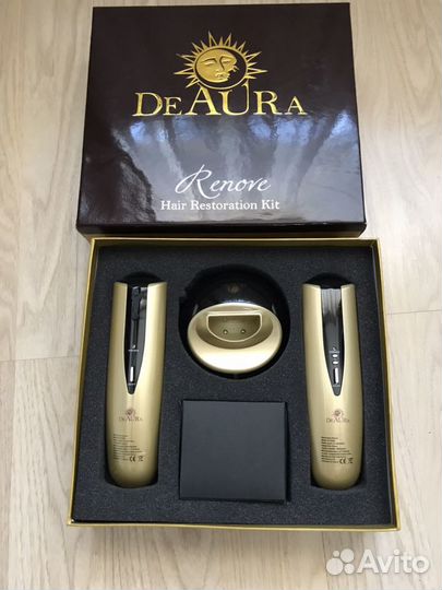 Прибор для ухода за волосами