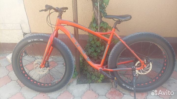 Велосипед бу