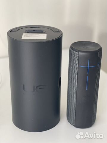 Портативная колонка Logitech UE Megaboom купить в Москве | Электроника ...